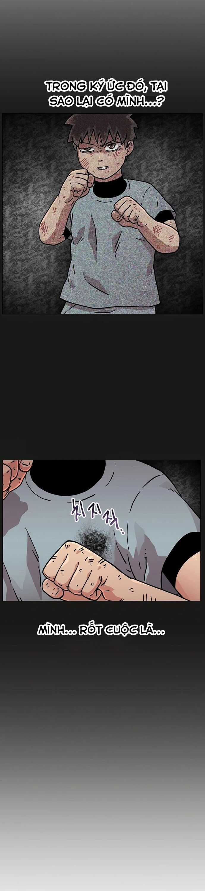 Asura Gate - Chương 23 - Trang 8