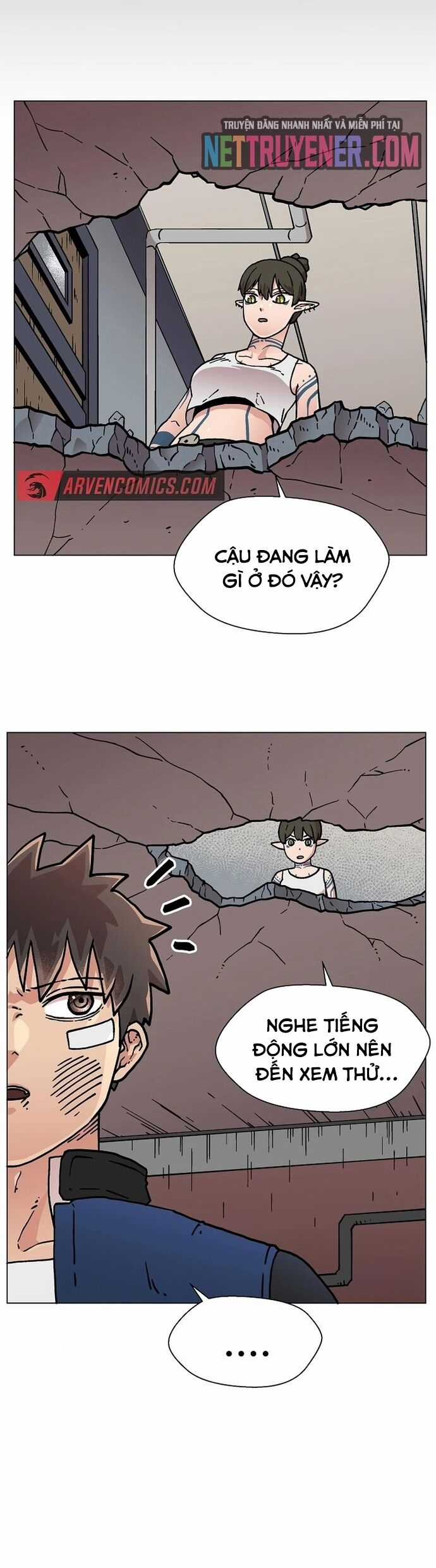 Asura Gate - Chương 23 - Trang 9