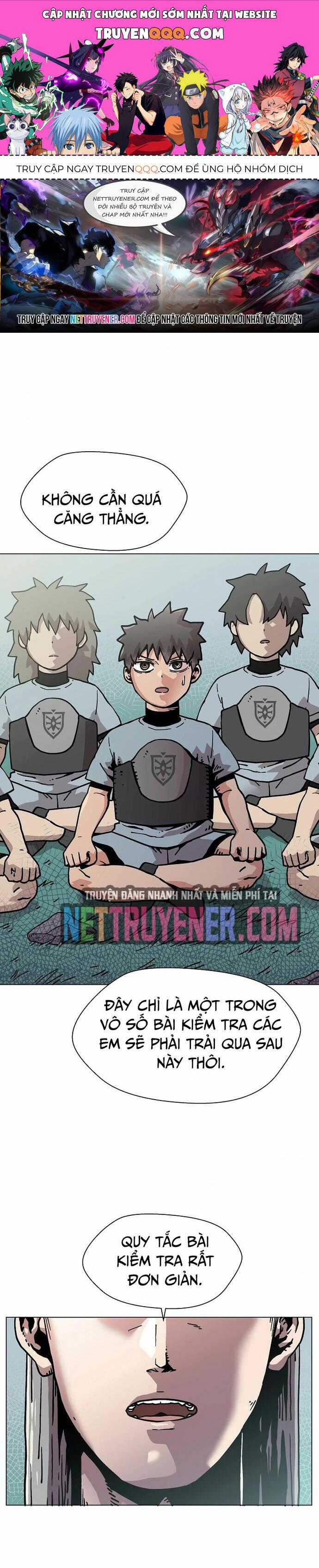 Asura Gate - Chương 24 - Trang 1