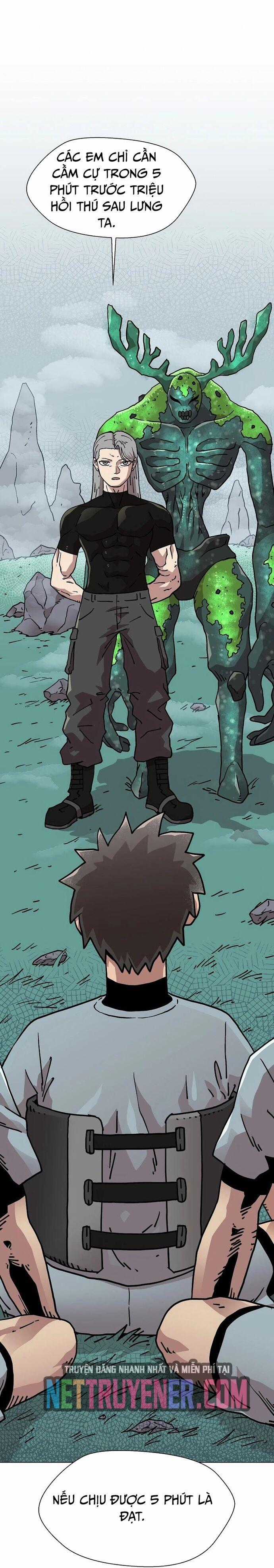 Asura Gate - Chương 24 - Trang 2