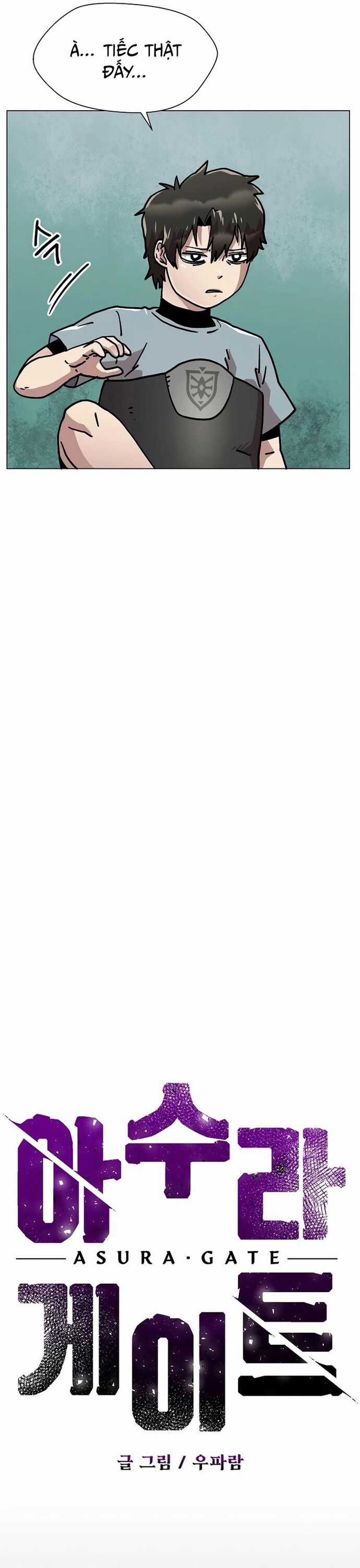 Asura Gate - Chương 24 - Trang 11