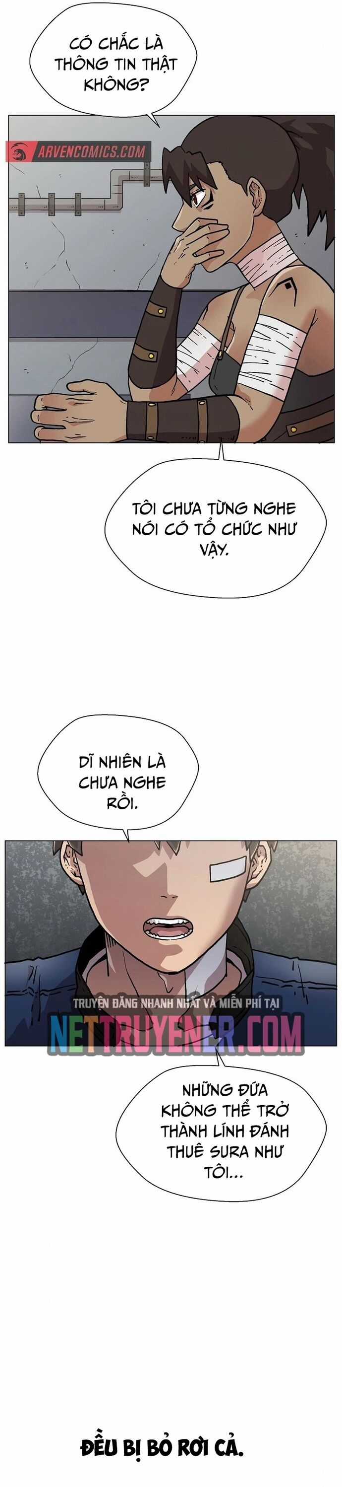 Asura Gate - Chương 24 - Trang 14