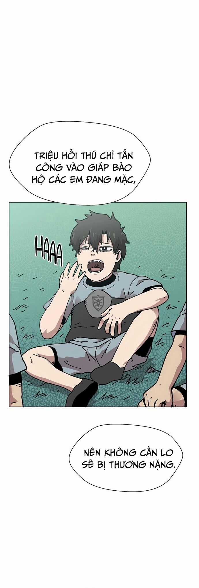 Asura Gate - Chương 24 - Trang 3