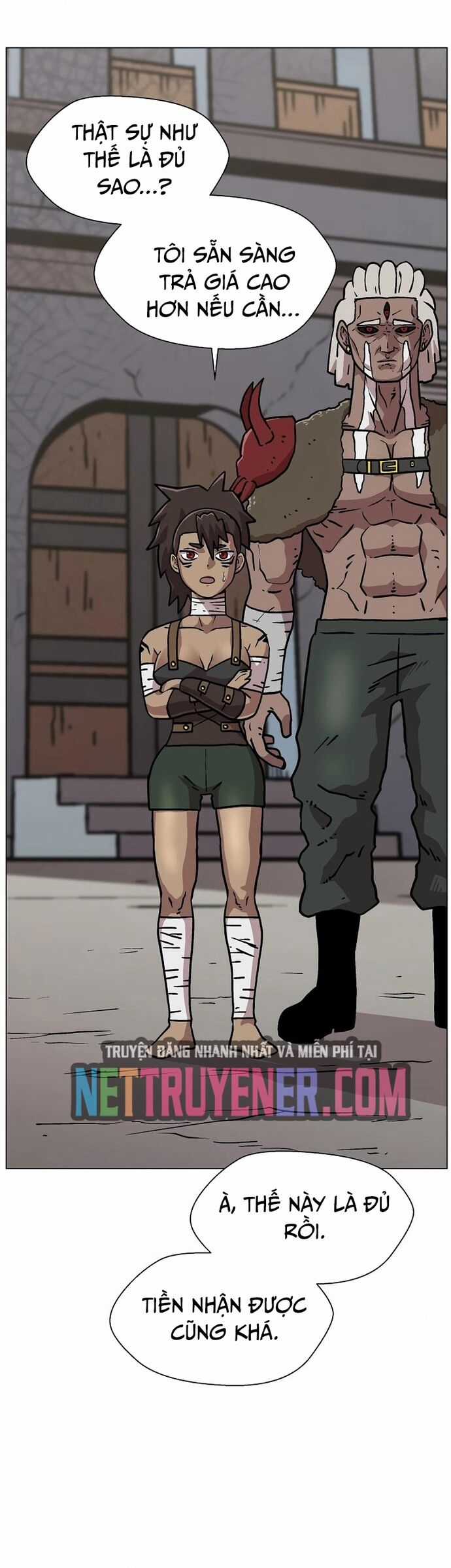 Asura Gate - Chương 24 - Trang 21