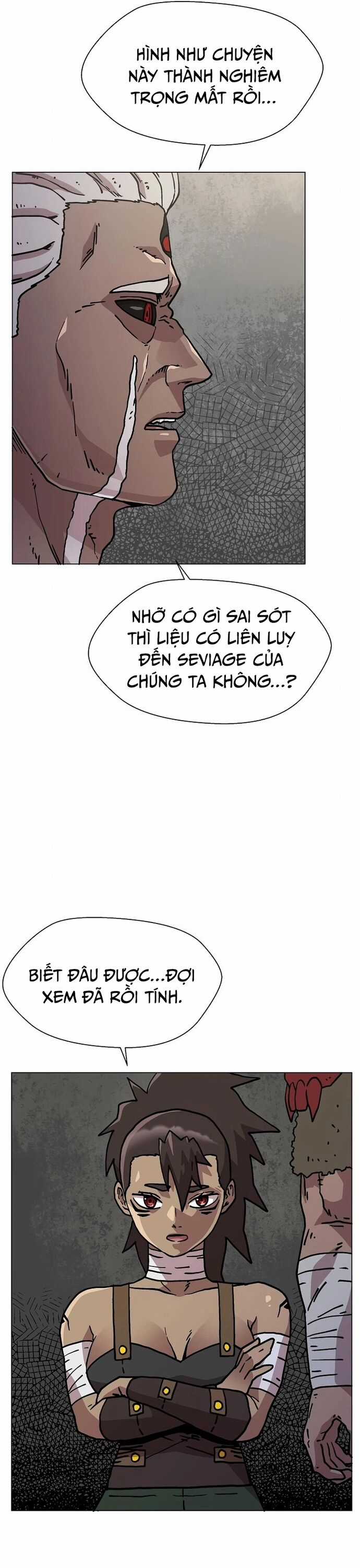 Asura Gate - Chương 24 - Trang 25