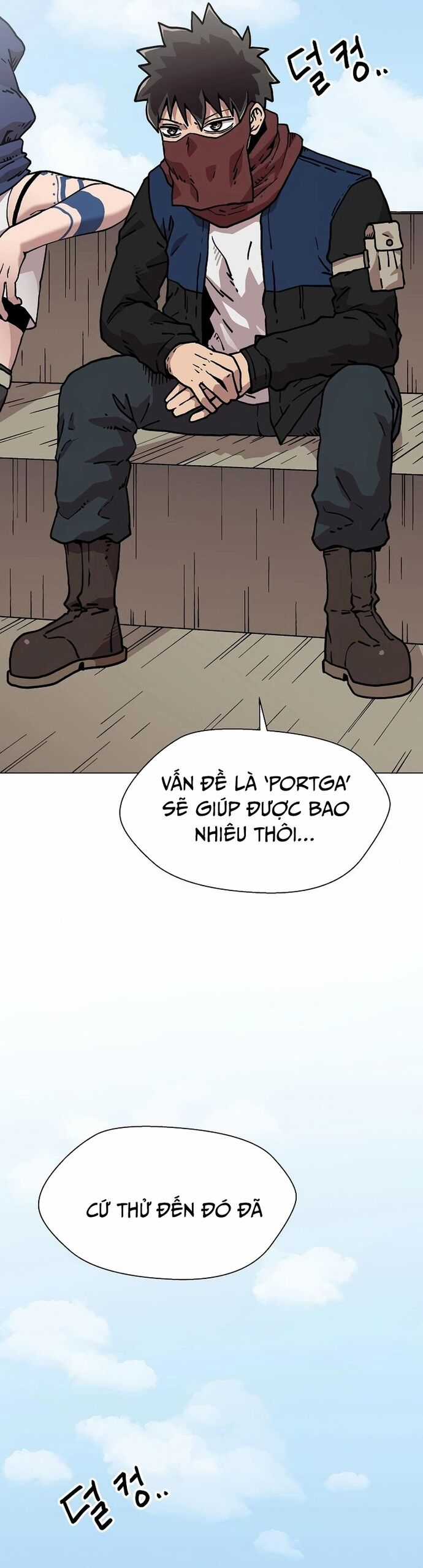 Asura Gate - Chương 24 - Trang 30