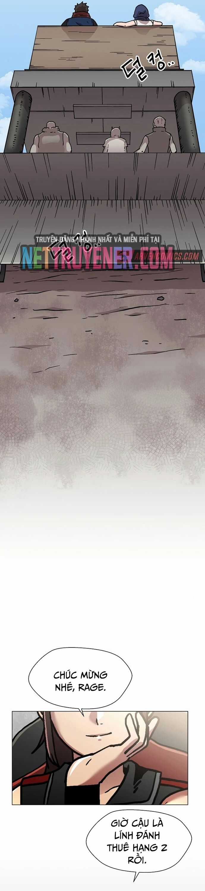 Asura Gate - Chương 24 - Trang 31