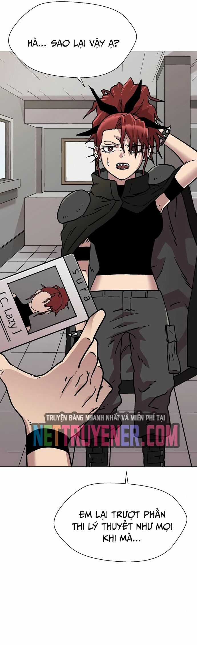 Asura Gate - Chương 24 - Trang 33