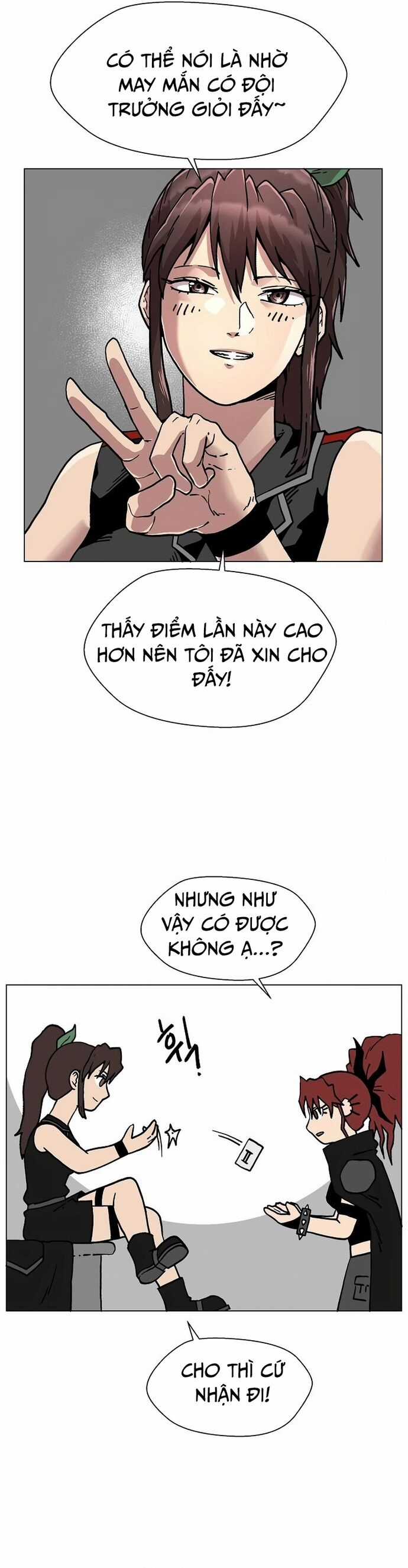 Asura Gate - Chương 24 - Trang 34