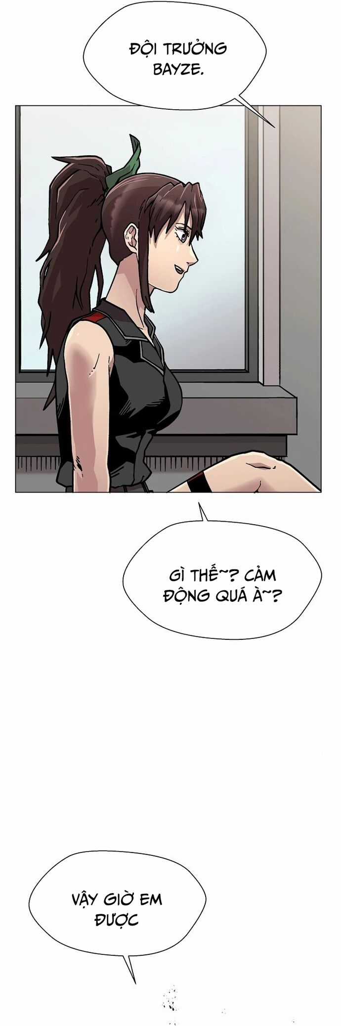 Asura Gate - Chương 24 - Trang 36