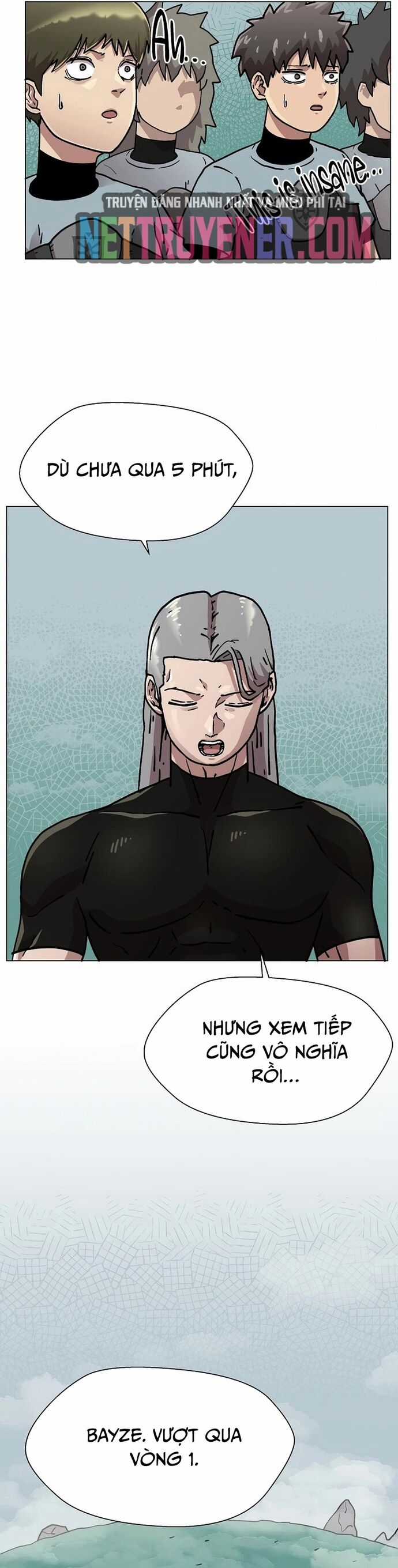 Asura Gate - Chương 24 - Trang 6