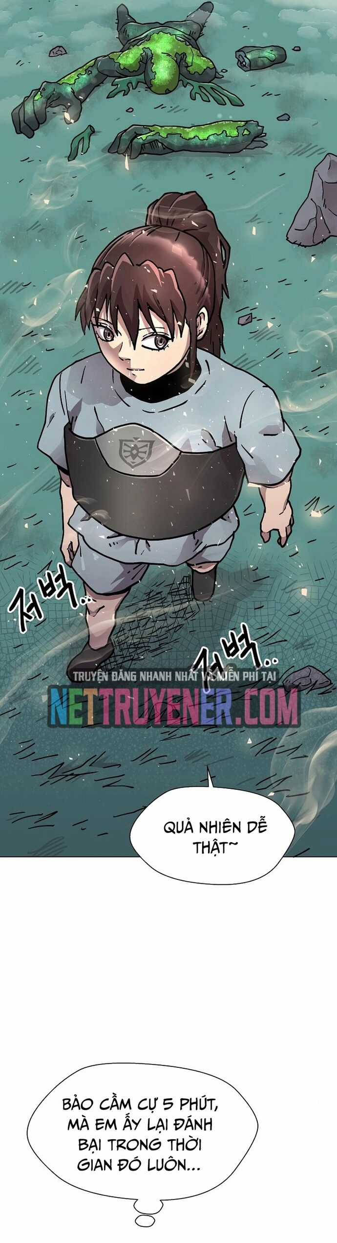 Asura Gate - Chương 24 - Trang 7