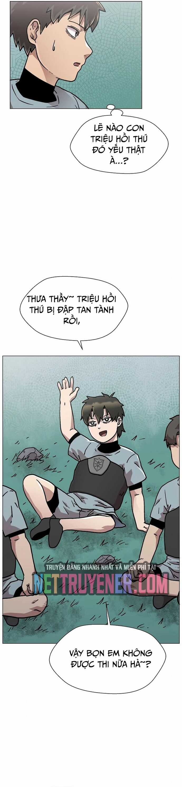 Asura Gate - Chương 24 - Trang 8