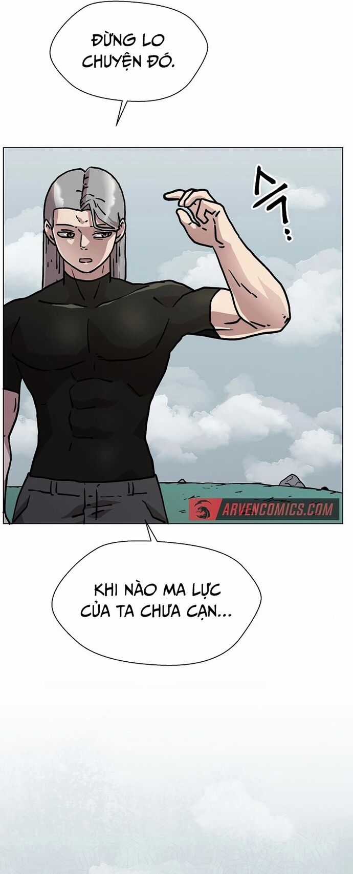 Asura Gate - Chương 24 - Trang 9