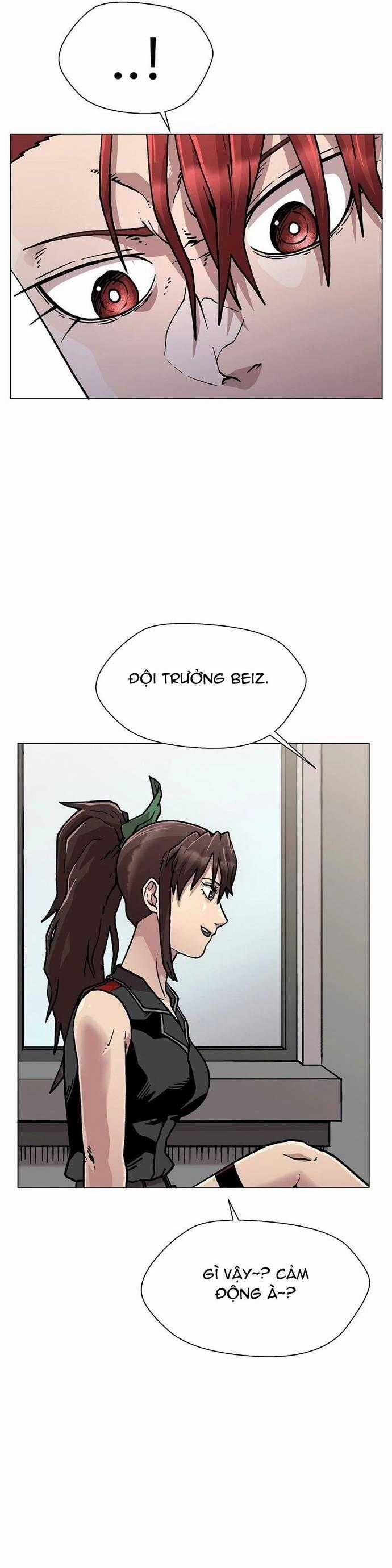 Asura Gate - Chương 25 - Trang 2