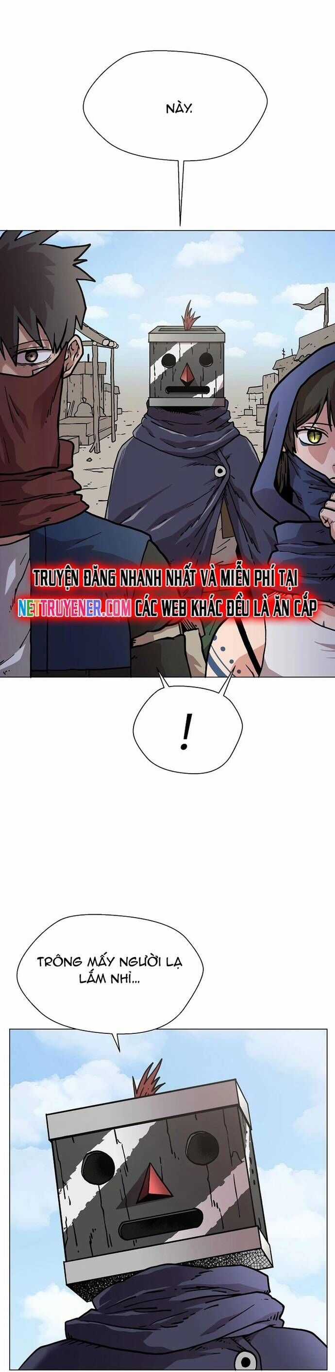 Asura Gate - Chương 25 - Trang 18