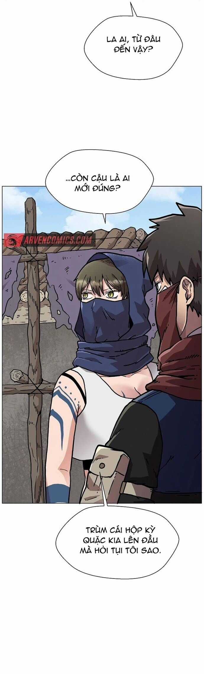 Asura Gate - Chương 25 - Trang 19