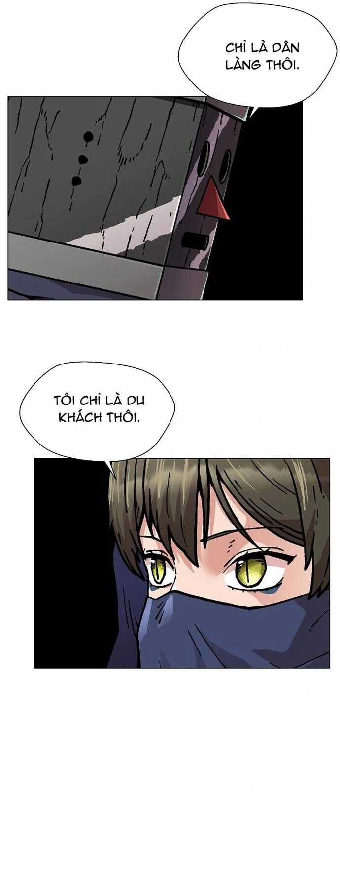 Asura Gate - Chương 25 - Trang 21