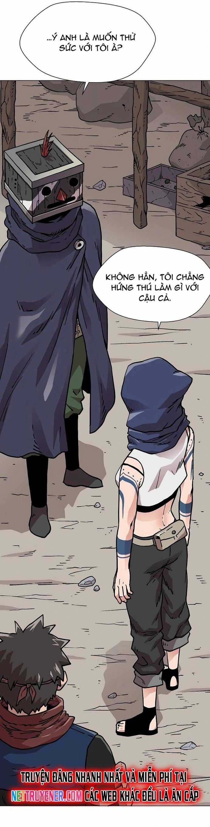 Asura Gate - Chương 25 - Trang 22