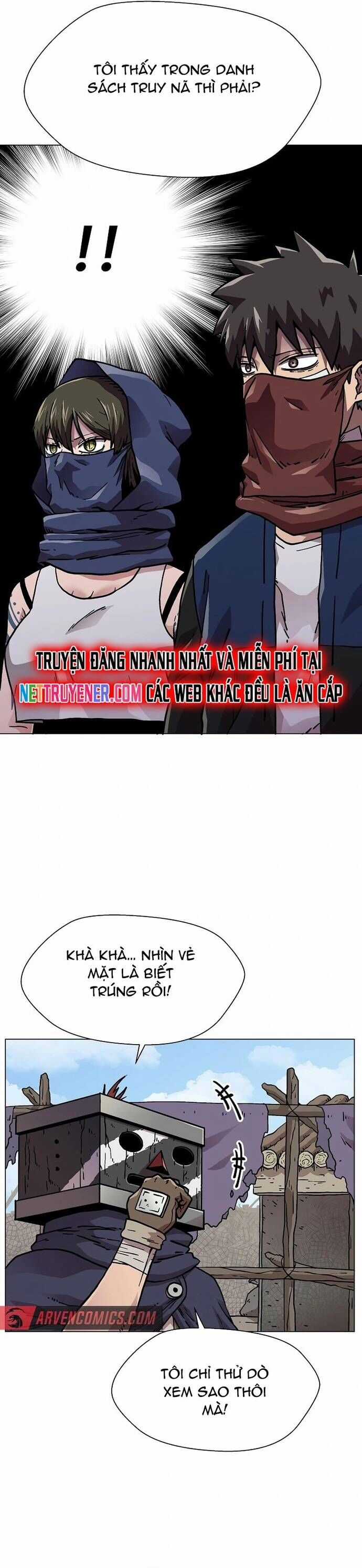 Asura Gate - Chương 25 - Trang 25