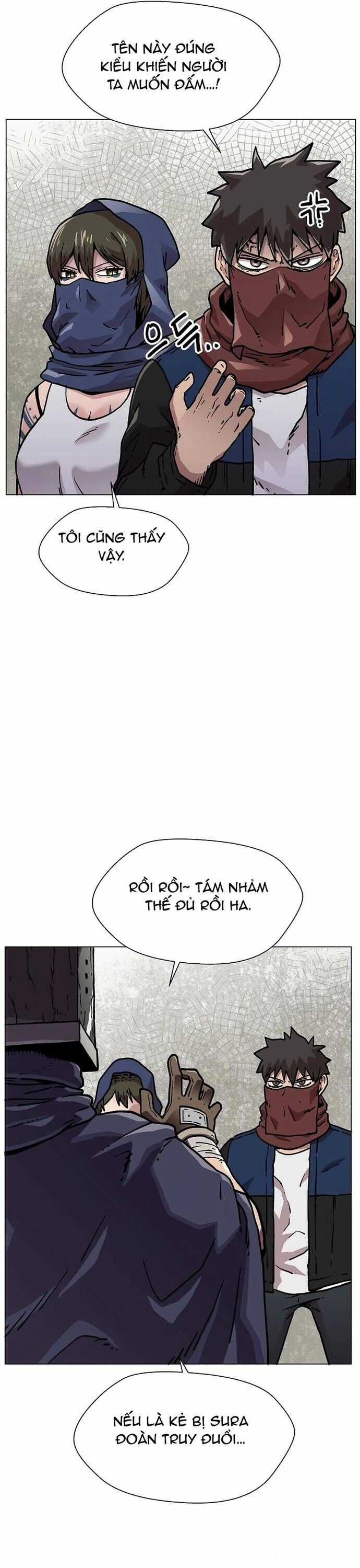 Asura Gate - Chương 25 - Trang 26