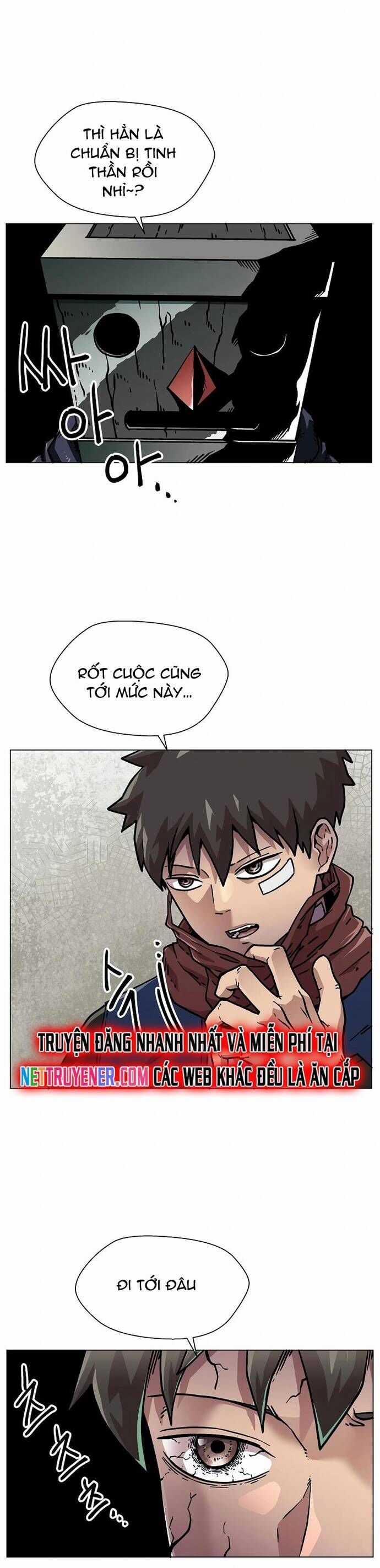 Asura Gate - Chương 25 - Trang 27