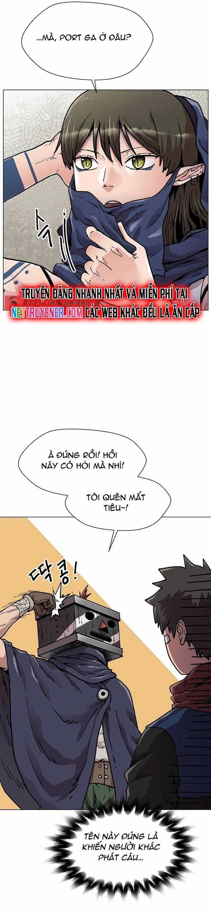 Asura Gate - Chương 25 - Trang 30