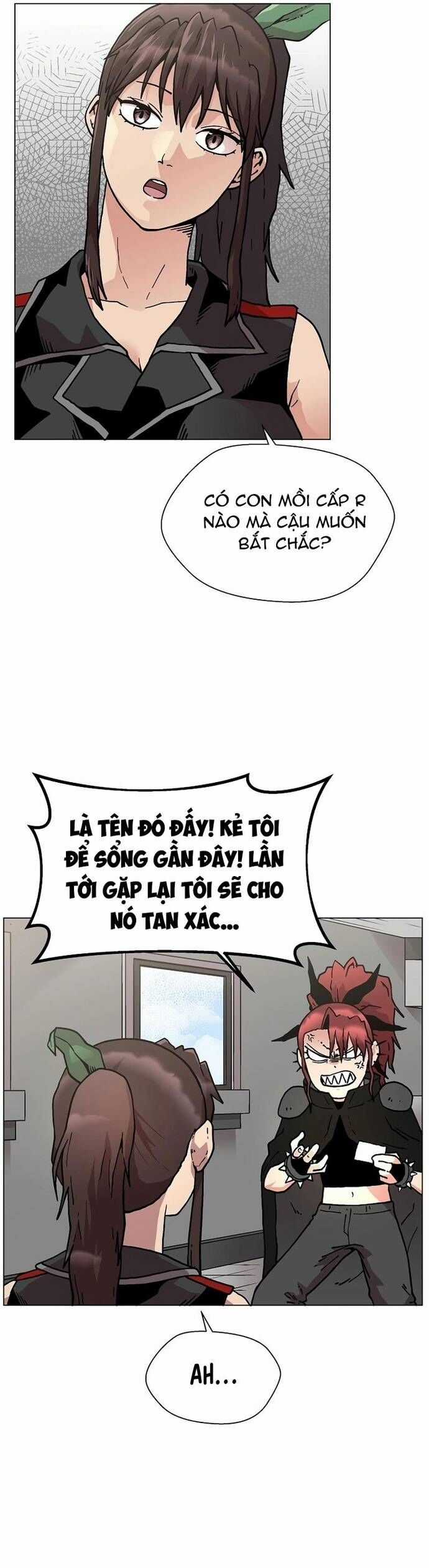 Asura Gate - Chương 25 - Trang 4