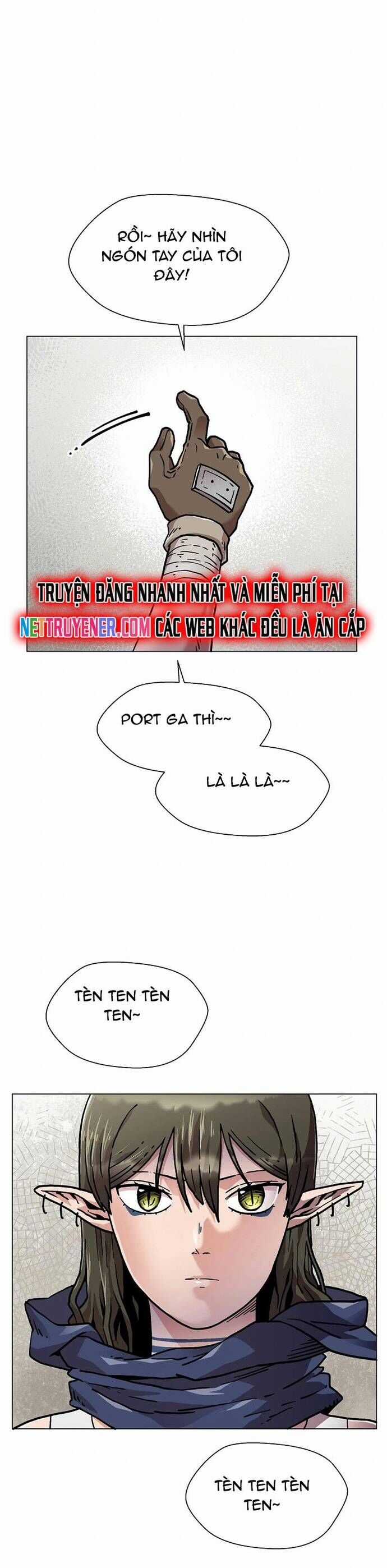 Asura Gate - Chương 25 - Trang 31