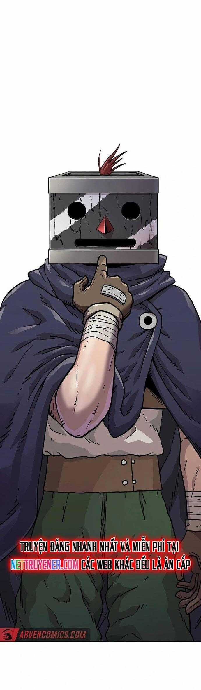 Asura Gate - Chương 25 - Trang 33