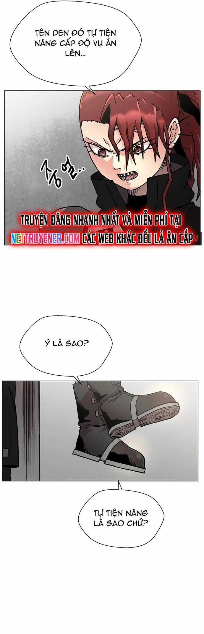 Asura Gate - Chương 25 - Trang 5