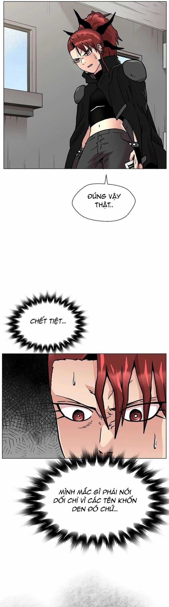 Asura Gate - Chương 25 - Trang 8