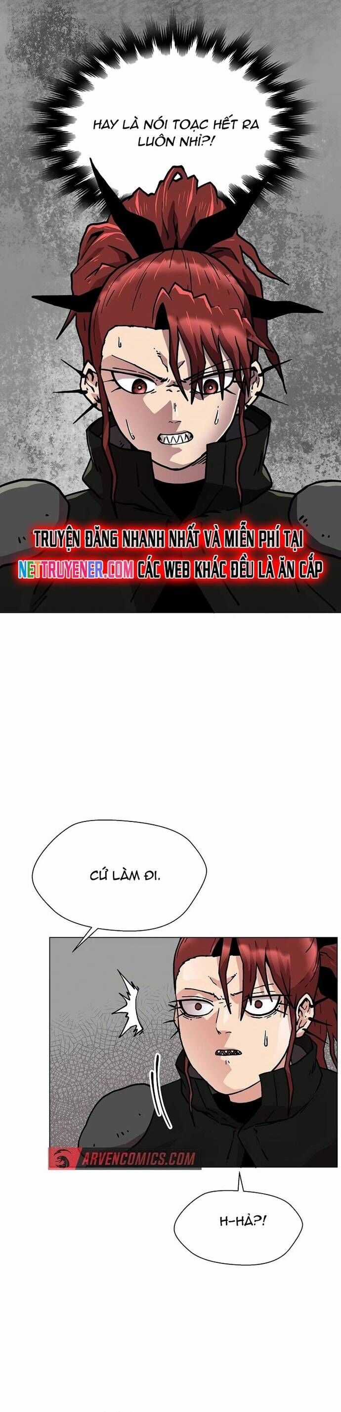 Asura Gate - Chương 25 - Trang 10