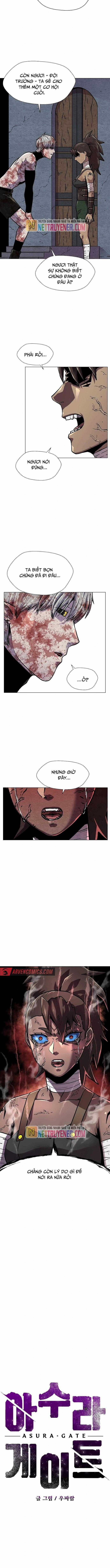 Asura Gate - Chương 26 - Trang 9