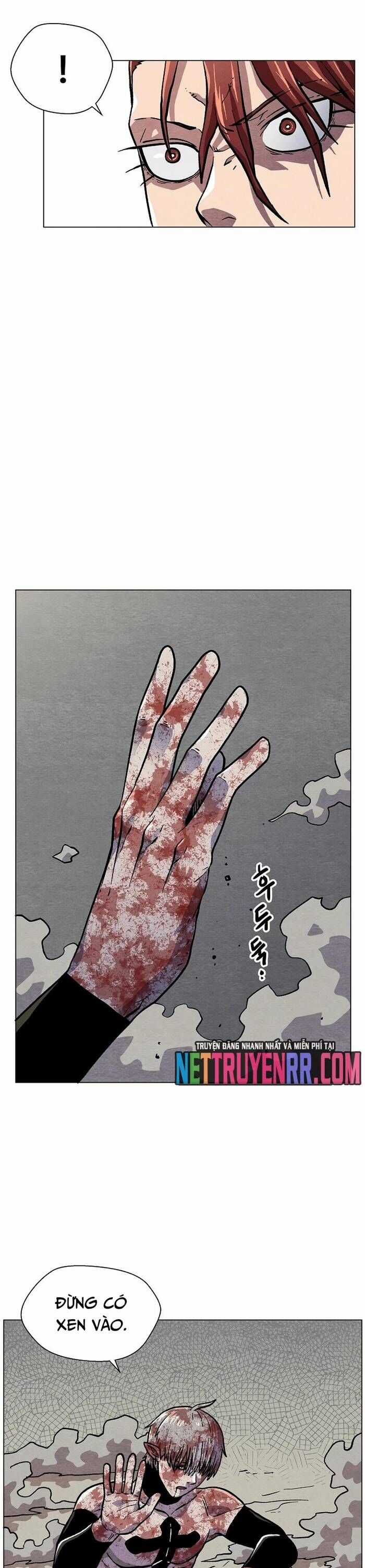 Asura Gate - Chương 28 - Trang 11