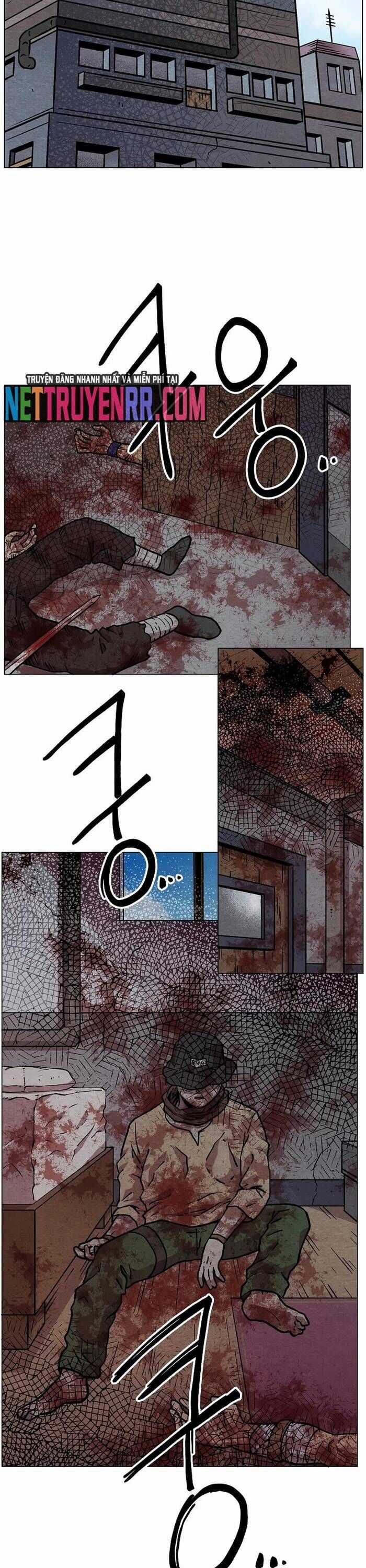 Asura Gate - Chương 28 - Trang 20