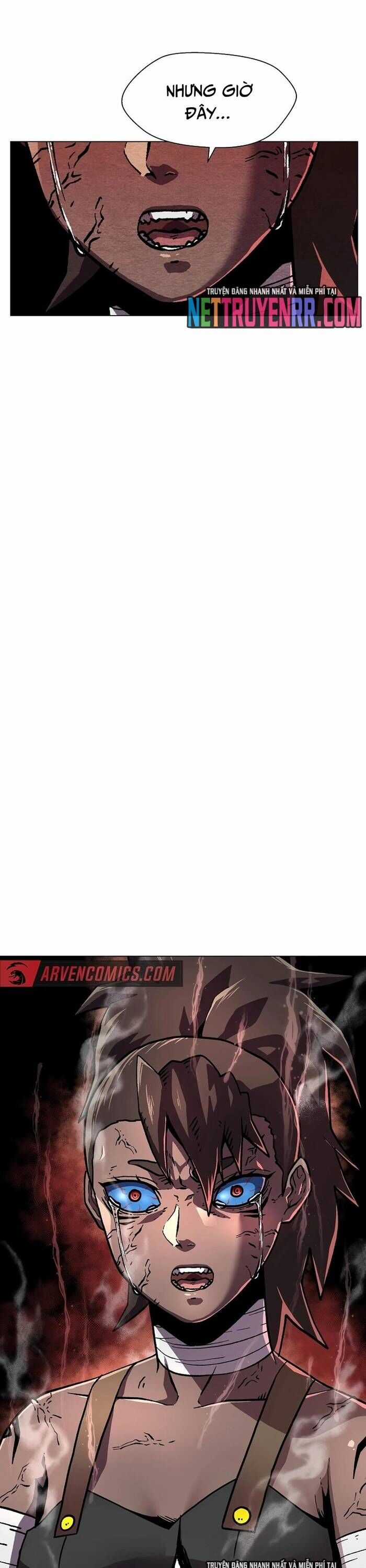 Asura Gate - Chương 28 - Trang 3