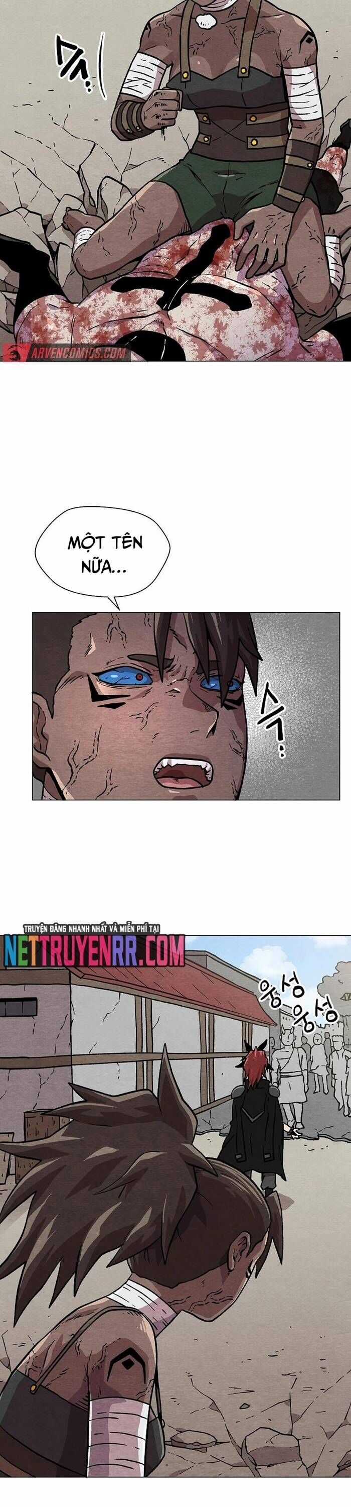 Asura Gate - Chương 28 - Trang 22