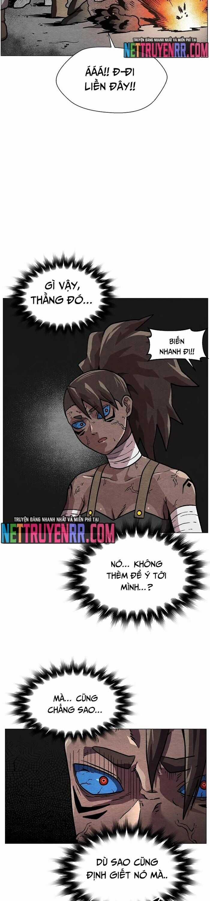 Asura Gate - Chương 28 - Trang 24