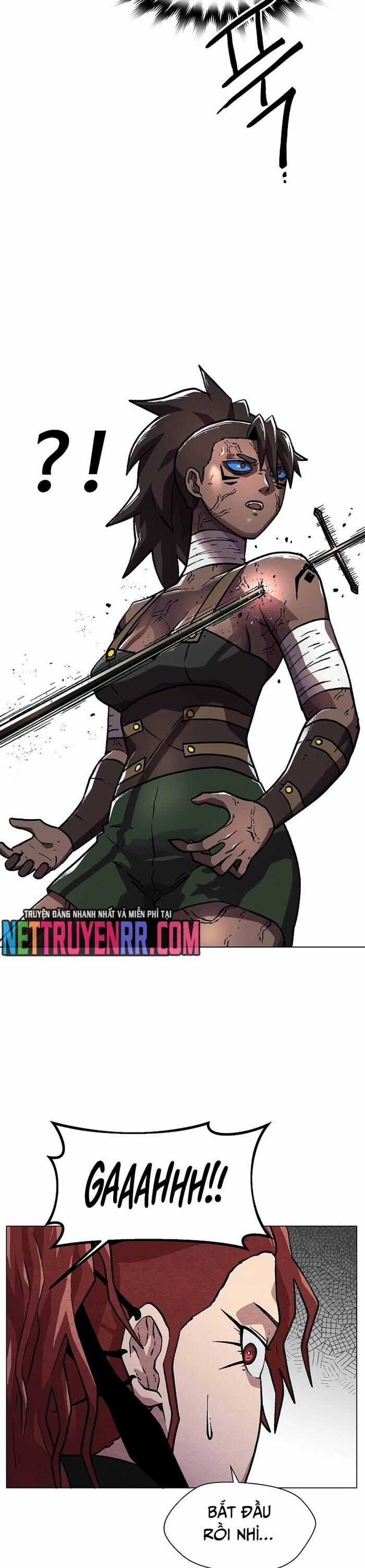 Asura Gate - Chương 28 - Trang 25