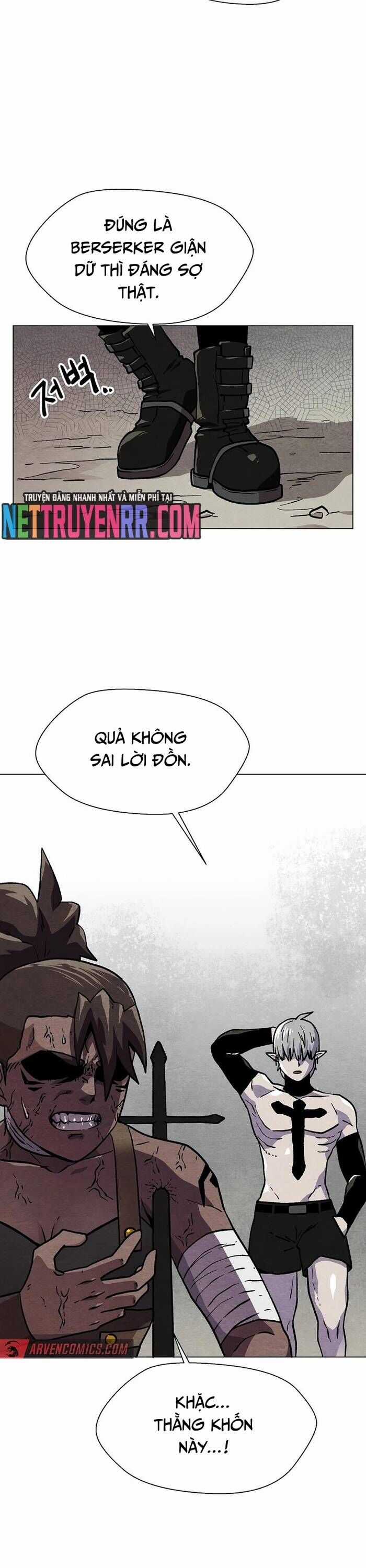 Asura Gate - Chương 28 - Trang 26