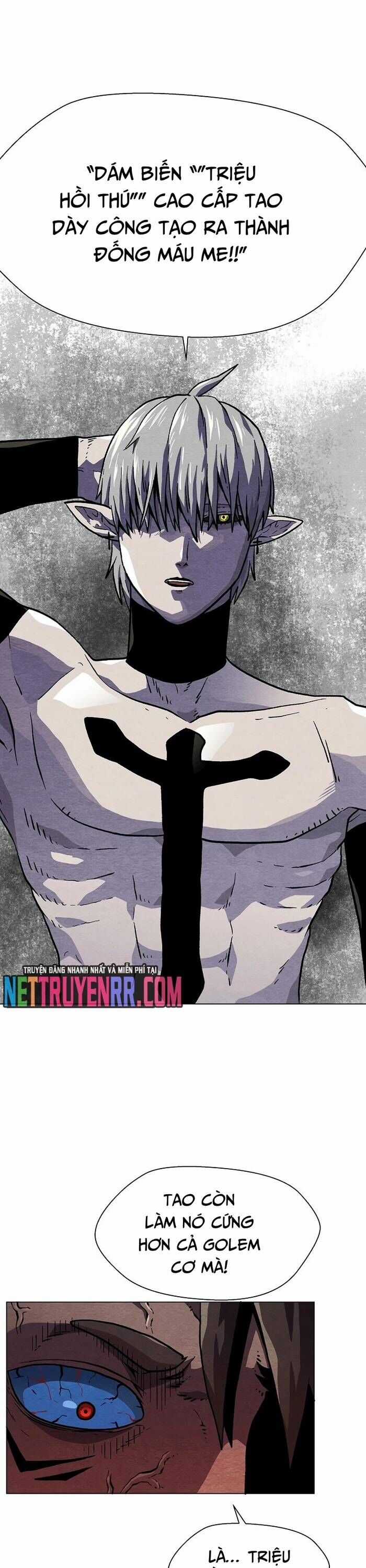 Asura Gate - Chương 28 - Trang 27