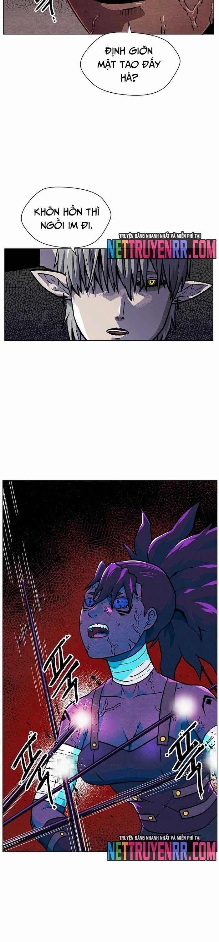 Asura Gate - Chương 28 - Trang 29