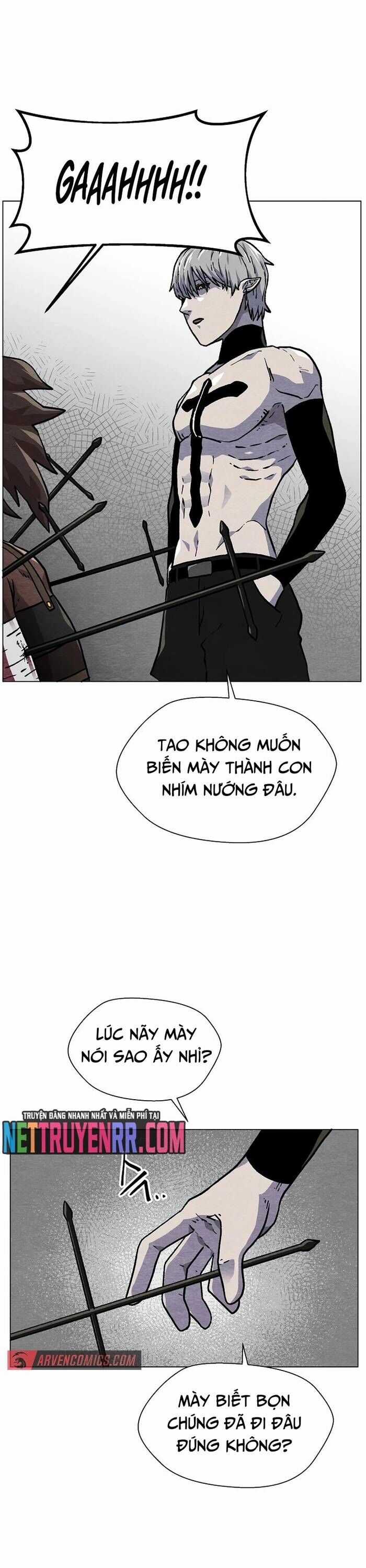 Asura Gate - Chương 28 - Trang 30