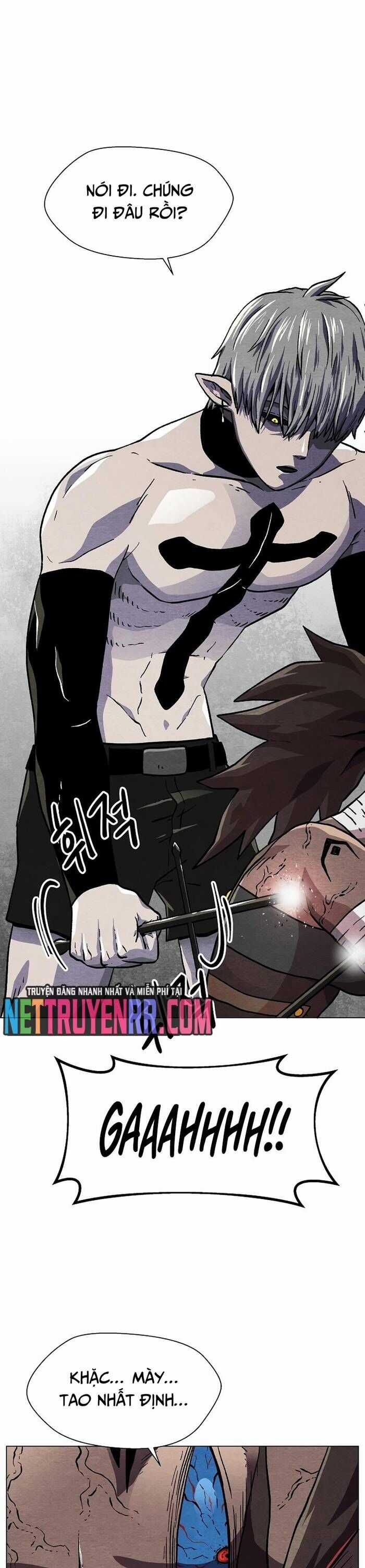 Asura Gate - Chương 28 - Trang 31