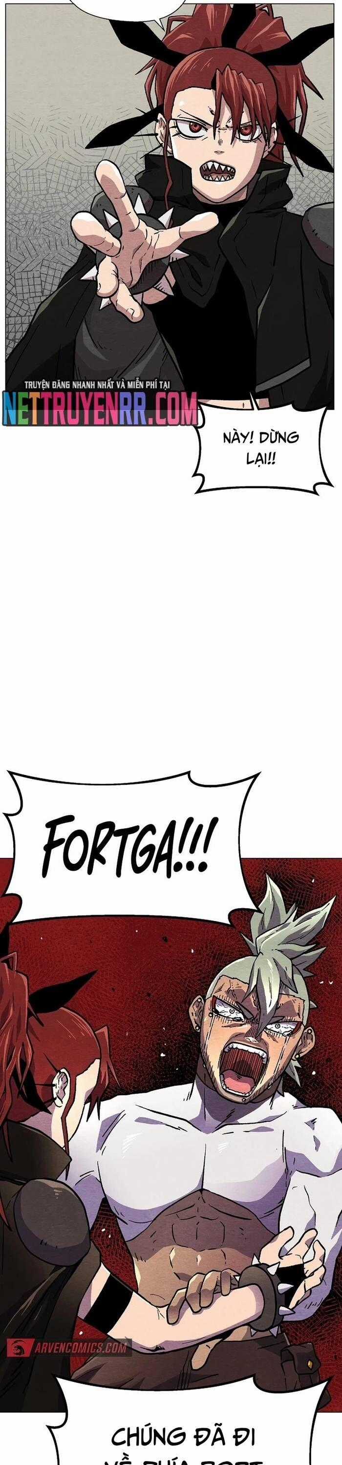 Asura Gate - Chương 28 - Trang 33