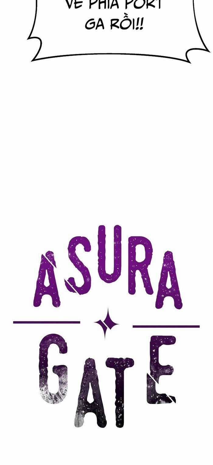 Asura Gate - Chương 28 - Trang 34