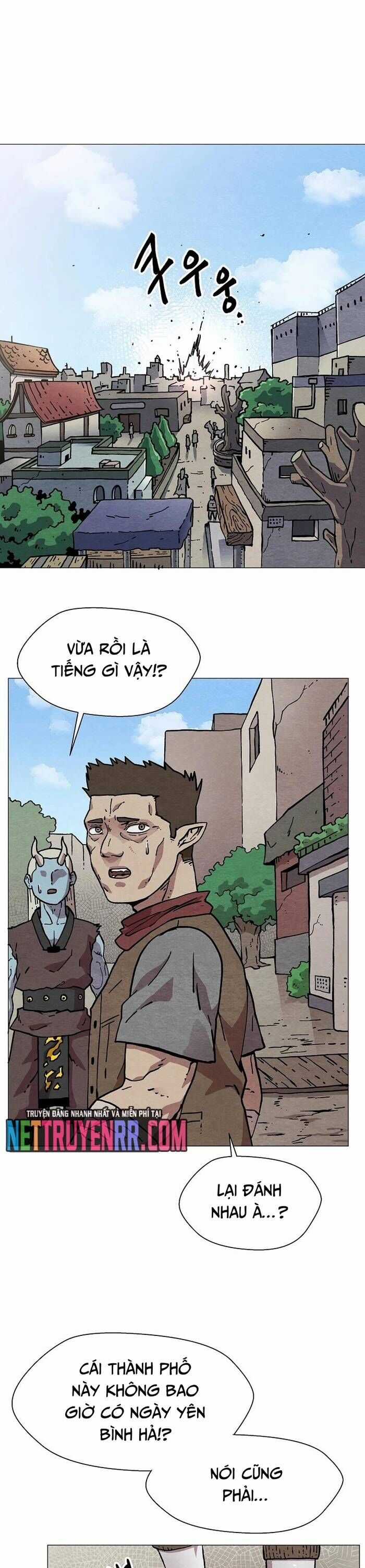 Asura Gate - Chương 28 - Trang 7