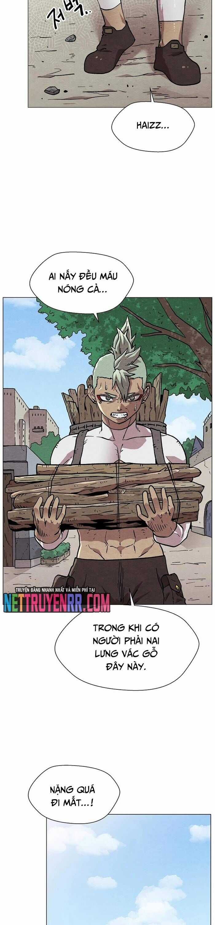 Asura Gate - Chương 28 - Trang 8