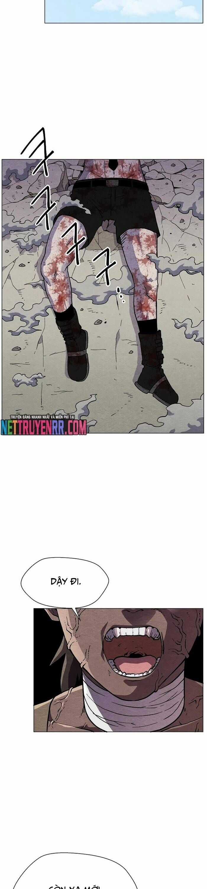 Asura Gate - Chương 28 - Trang 9
